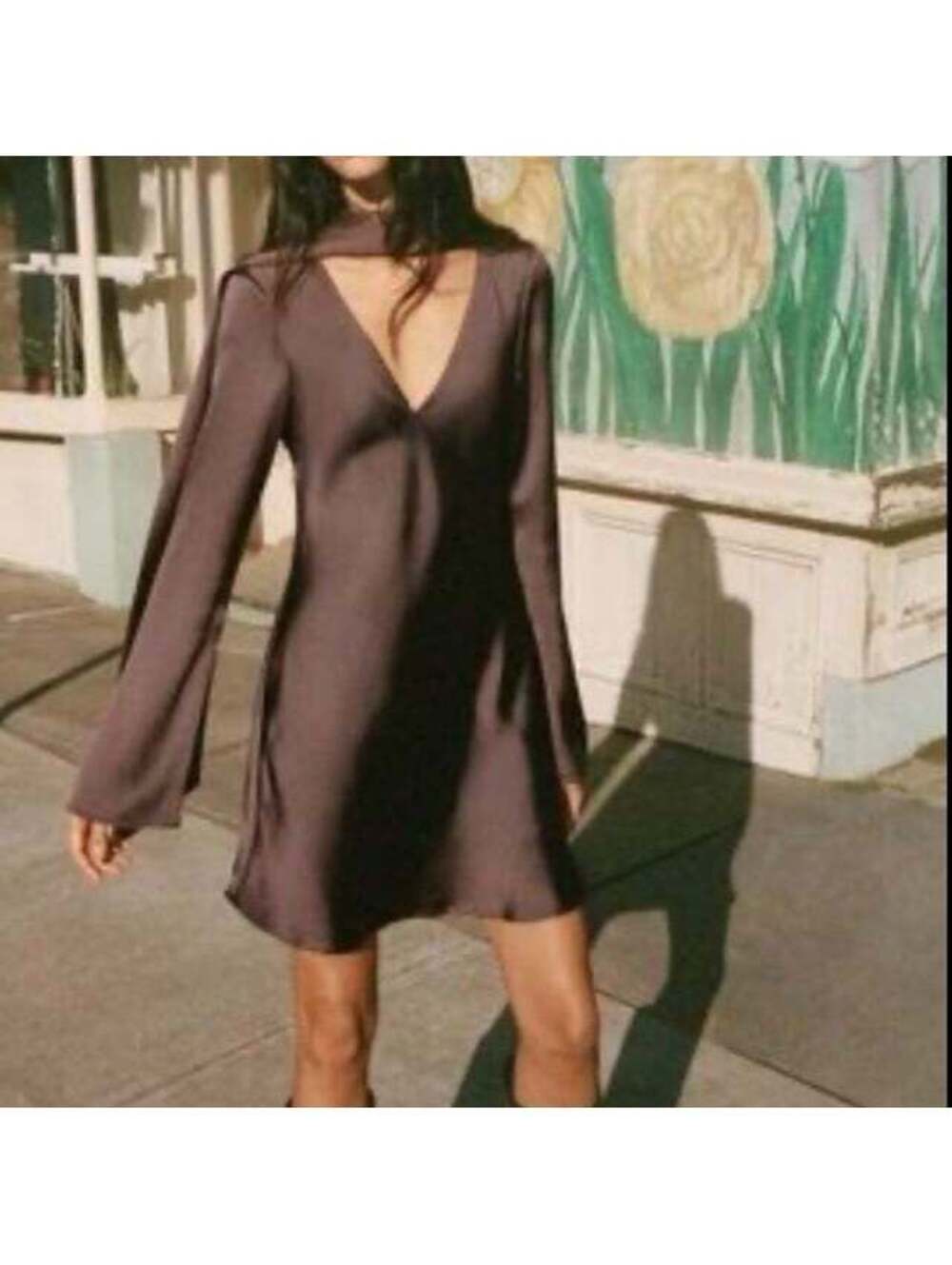 Zara dress size S